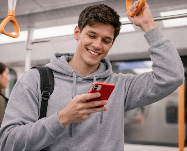 Ticket Transporte Vantagens